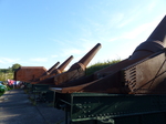 FZ031792 Guns in morning sun.jpg